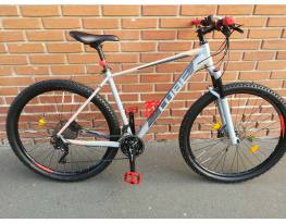 Cube acid 29" mtb, hidraulikus tárcsafékek,levegős teleszkóp