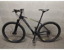 Cube Acid 29er, levegős villa, integrált hajtás, L