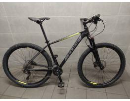 Cube Acid 29er, levegős villa, integrált hajtás, L