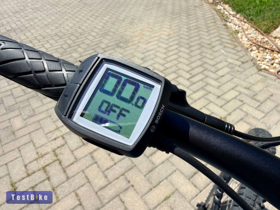 Cube Acid Hybrid ONE 500 E-bike – Bosch Performance Line Gen