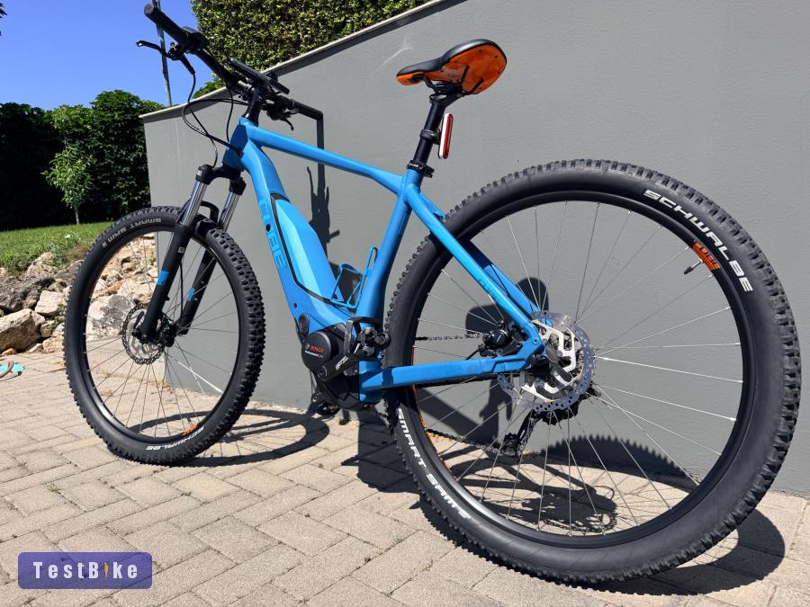 Cube Acid Hybrid ONE 500 E-bike – Bosch Performance Line Gen