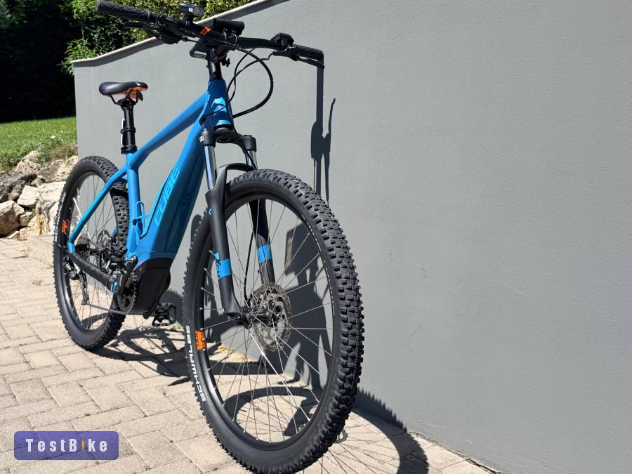 Cube Acid Hybrid ONE 500 E-bike – Bosch Performance Line Gen