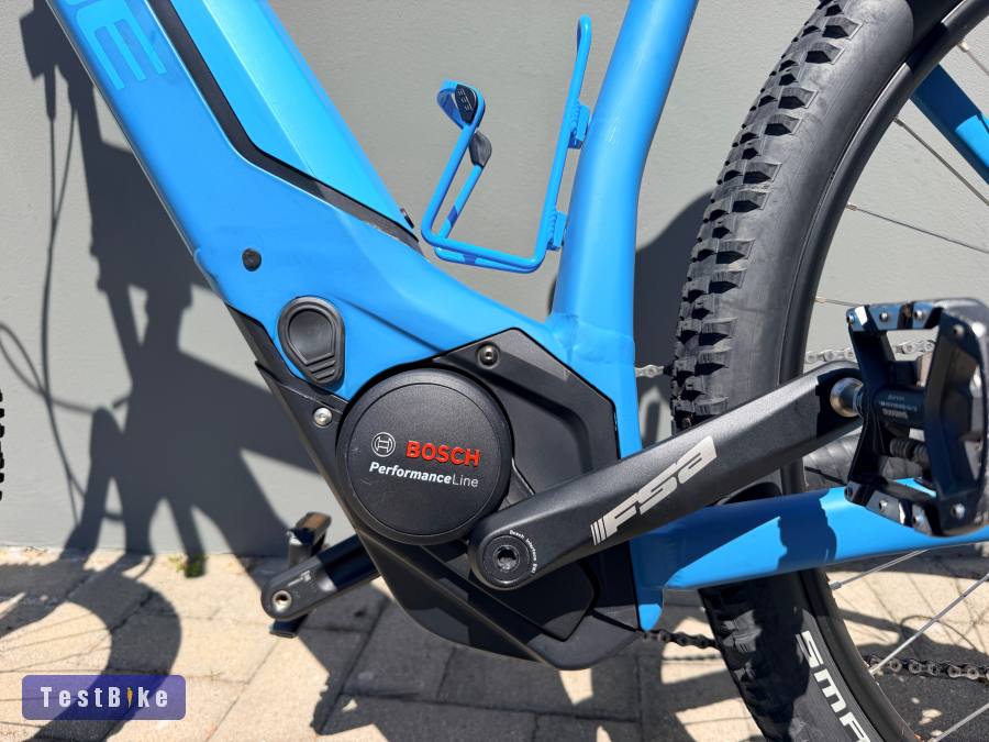 Cube Acid Hybrid ONE 500 E-bike – Bosch Performance Line Gen