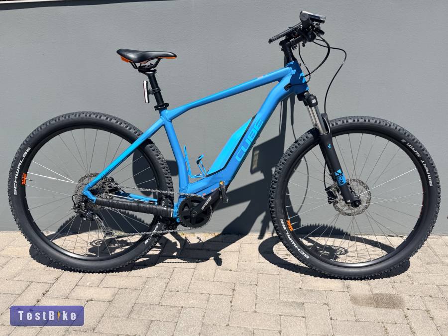 Cube Acid Hybrid ONE 500 E-bike – Bosch Performance Line Gen