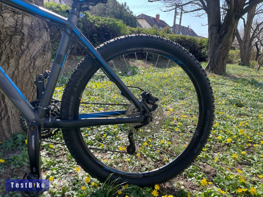 Cube Acid Mountain Bike M-es