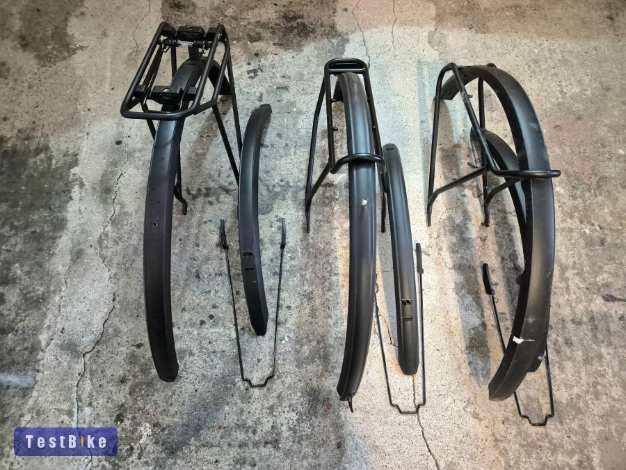 Cube Acid sárvédő+csomagtartó. Nuroad, Nulane, Hyde, Editor