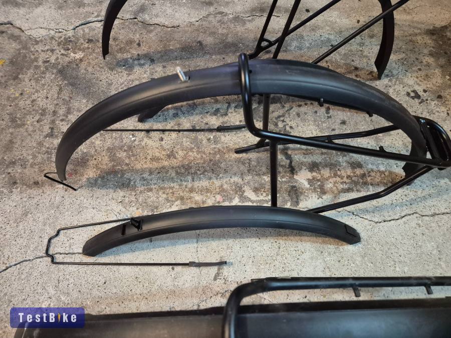 Cube Acid sárvédő+csomagtartó. Nuroad, Nulane, Hyde, Editor