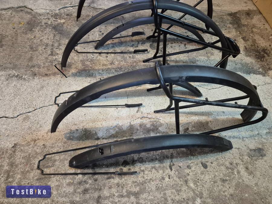 Cube Acid sárvédő+csomagtartó. Nuroad, Nulane, Hyde, Editor