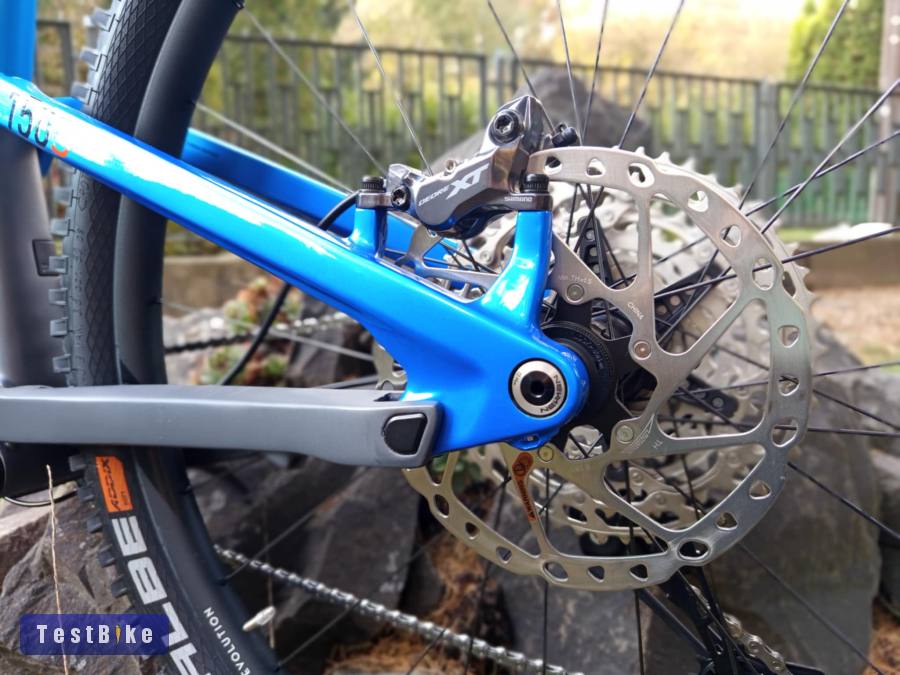 CUBE ACTION TEAM STEREO SL150 C:62 KARBON