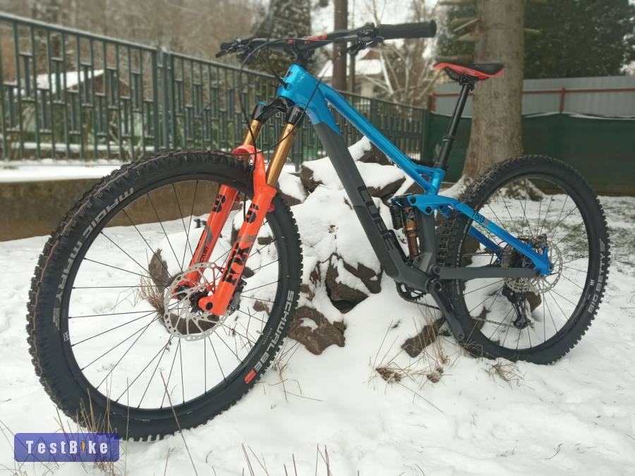 Cube Action Team Stereo SL150 C:62 Karbon/Full Kashima/ XT/