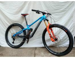 Cube Action Team Stereo SL150 C:62 Karbon/full Kashima/ XT/