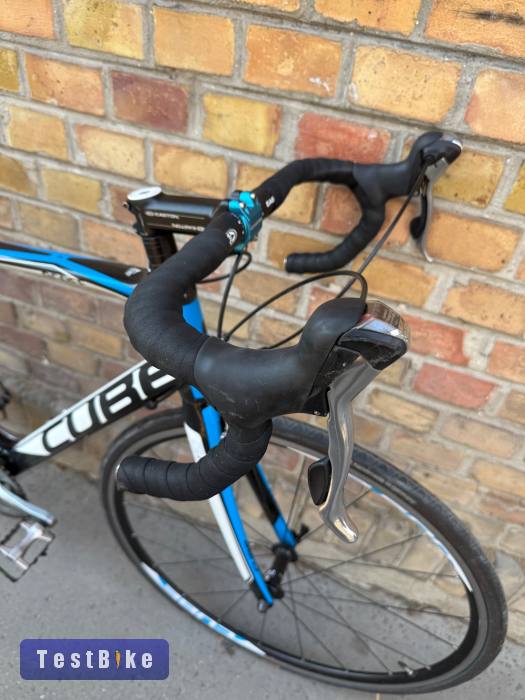 Cube Agree GTC karbon országúti kerékpár 54 cm (168-178 cm)