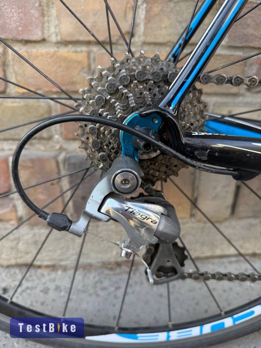 Cube Agree GTC karbon országúti kerékpár 54 cm (168-178 cm)