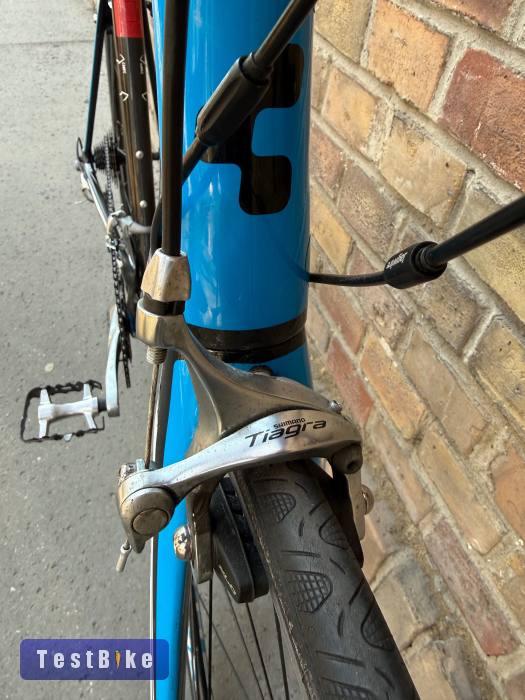 Cube Agree GTC karbon országúti kerékpár 54 cm (168-178 cm)