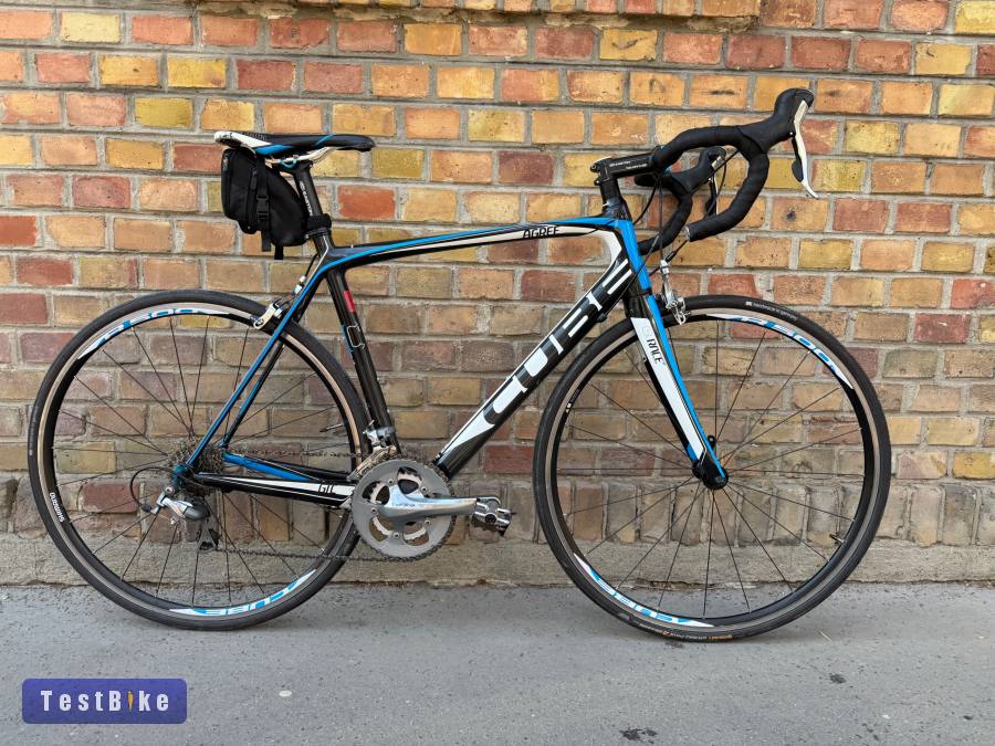 Cube Agree GTC karbon országúti kerékpár 54 cm (168-178 cm)