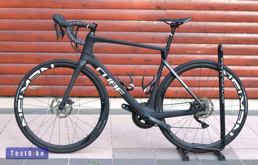 Gyári felszereltégű Cube Agree C:62 Race Disc (58)