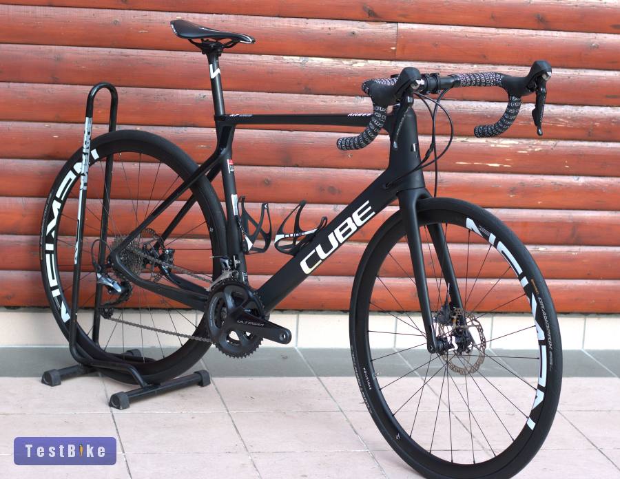 Gyári felszereltégű Cube Agree C:62 Race Disc (58)