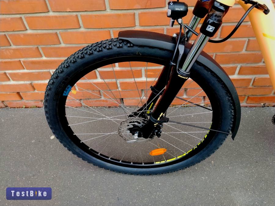 Cube aim 29" mtb,mint az új, szinte féláron