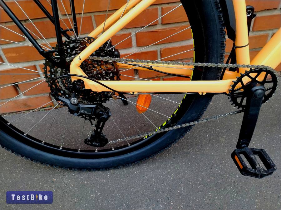 Cube aim 29" mtb,mint az új, szinte féláron
