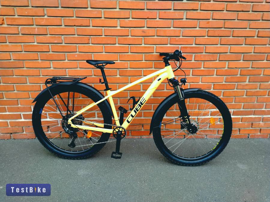 Cube aim 29" mtb,mint az új, szinte féláron