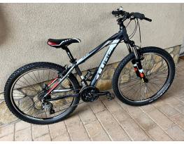 Cube AIM 26” kisvázas! XS mtb kerékpár