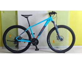 Cube Aim 27,5", 41 cm, hidraulikus tårcsafék, kétéves monti
