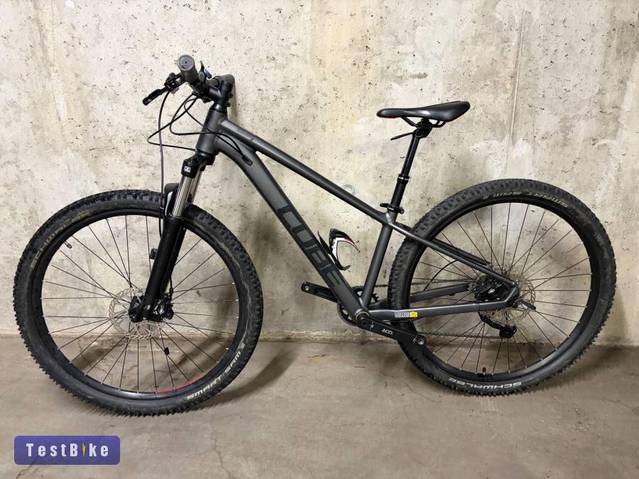 Cube aim ex 27.5 xs váz 