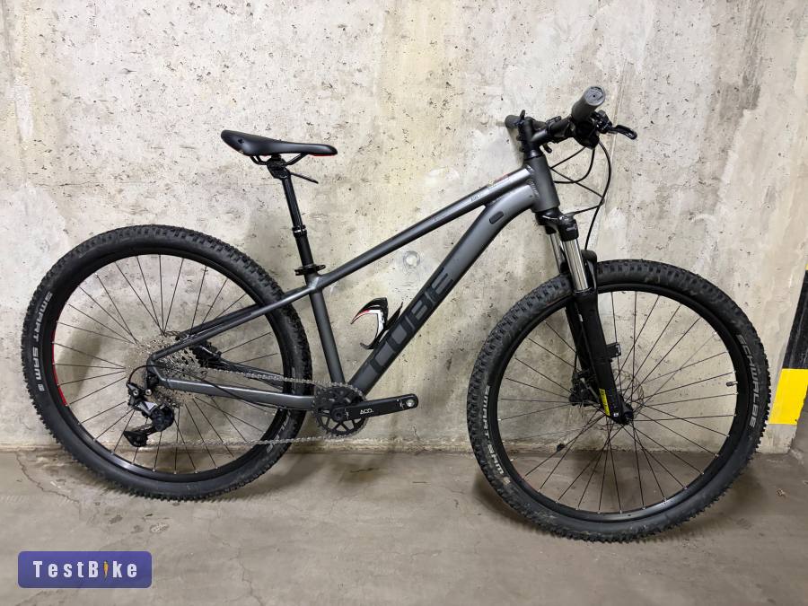 Cube aim ex 27.5 xs váz 