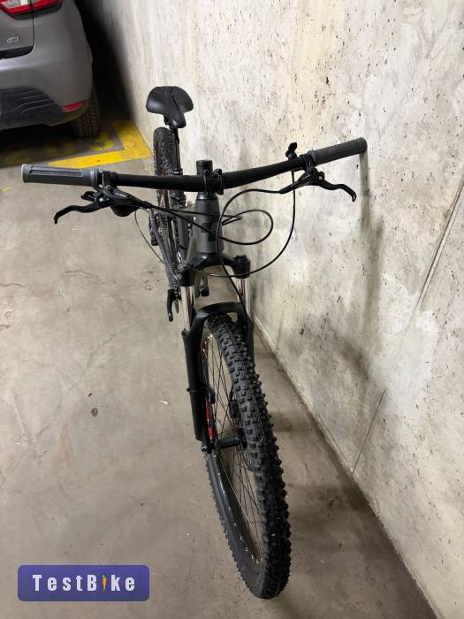 Cube aim ex 27.5 xs váz 