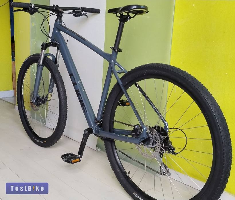 Cube Aim Pro 29", 52 cm, hidraulikus tárcsafék, 2023-as