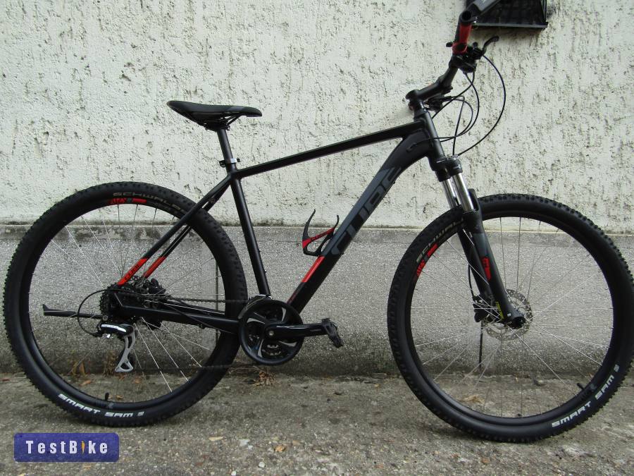 Cube Aim Race 2019 MTB kerékpár