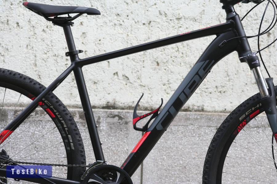 Cube Aim Race 2019 MTB kerékpár