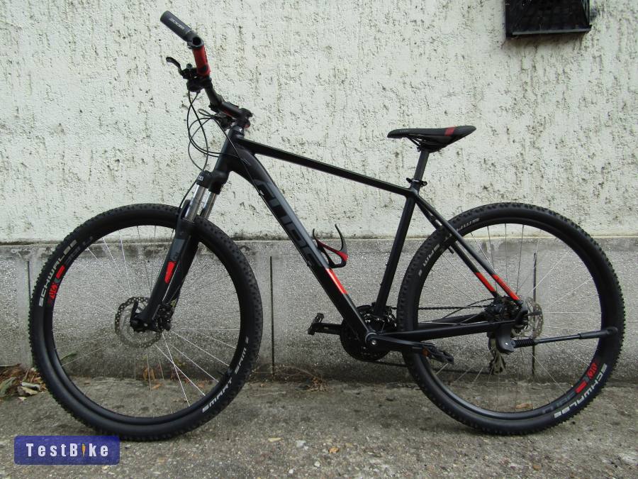 Cube Aim Race 2019 MTB kerékpár