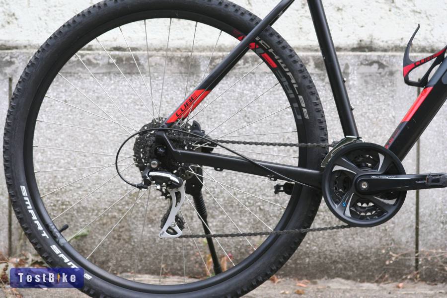 Cube Aim Race 2019 MTB kerékpár