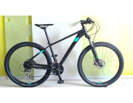 Cube Aim Race 27,5", 41 cm, hidraulikus tárcsafék, egyéves
