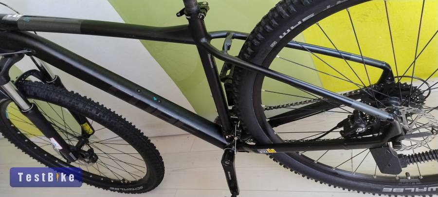 Cube Aim Race 29", 47 cm, hidraulikus tárcsafék, 2025-ös