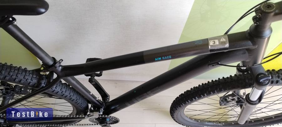 Cube Aim Race 29", 47 cm, hidraulikus tárcsafék, 2025-ös