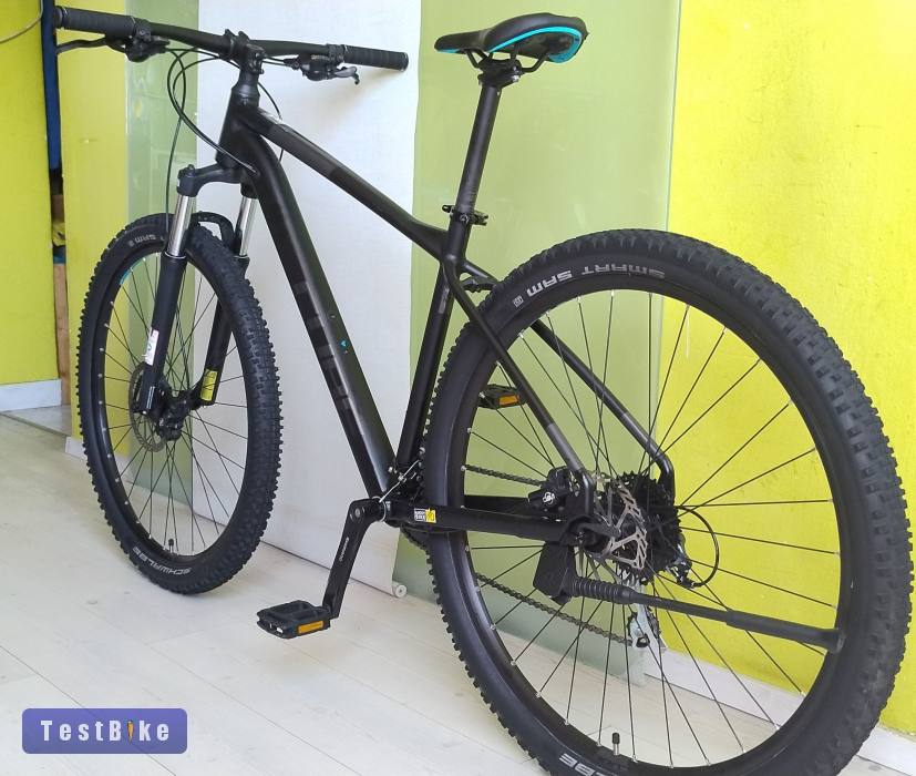 Cube Aim Race 29", 47 cm, hidraulikus tárcsafék, 2025-ös