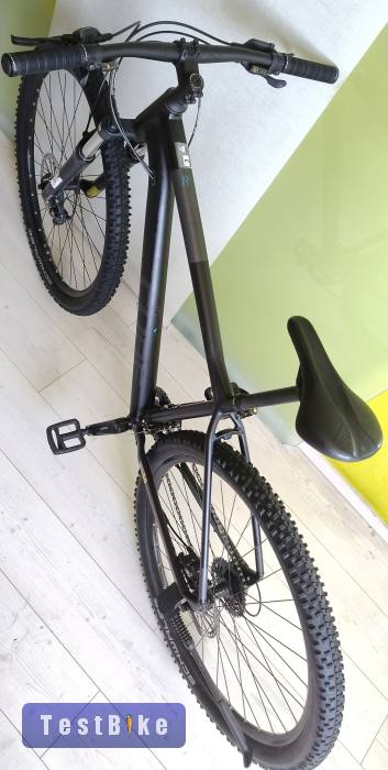 Cube Aim Race 29", 47 cm, hidraulikus tárcsafék, 2025-ös