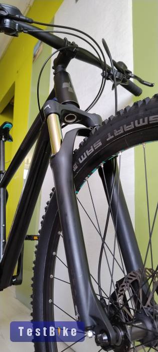 Cube Aim Race 29", 47 cm, hidraulikus tárcsafék, 2025-ös