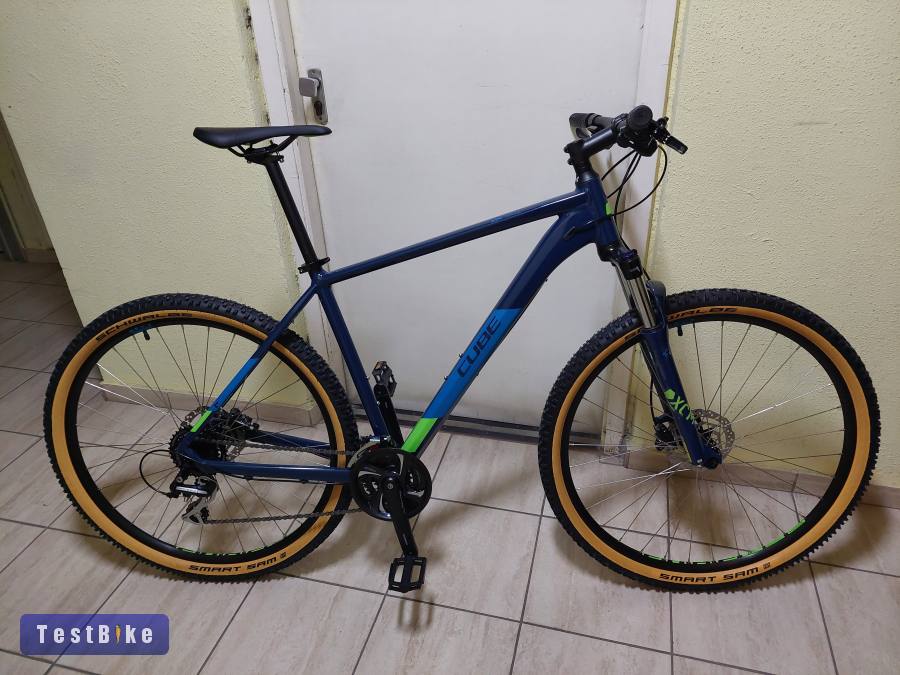 Cube Aim Race 29er , új ,0 km, XL