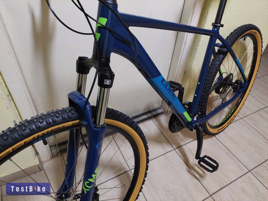 Cube Aim Race 29er , új ,0 km, XL