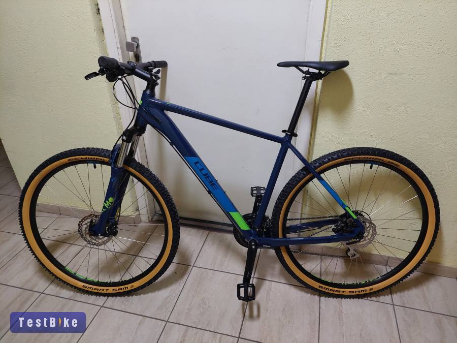 Cube Aim Race 29er , új ,0 km, XL