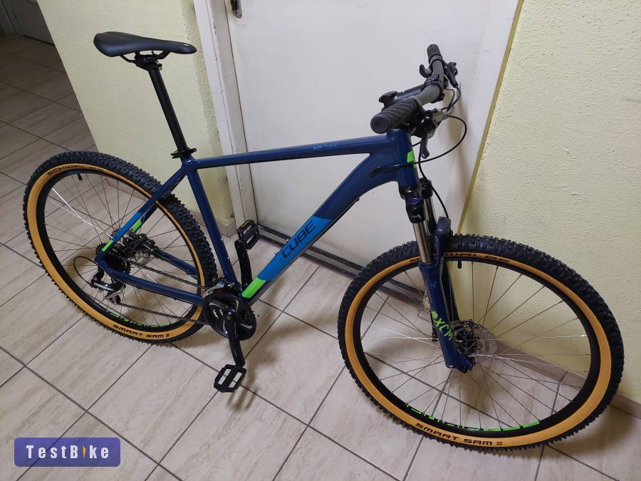 Cube Aim Race 29er , új ,0 km, XL