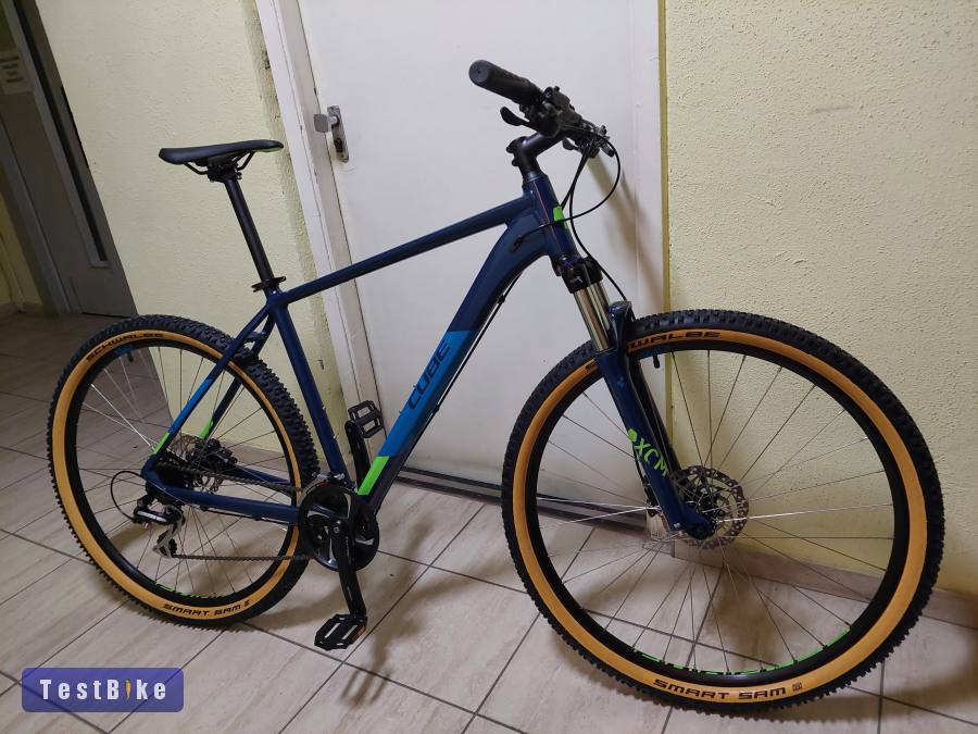 Cube Aim Race 29er , új ,0 km, XL