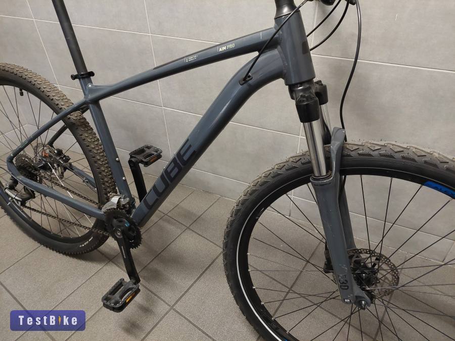 Cube Aim Pro 29er, mtb, L méret
