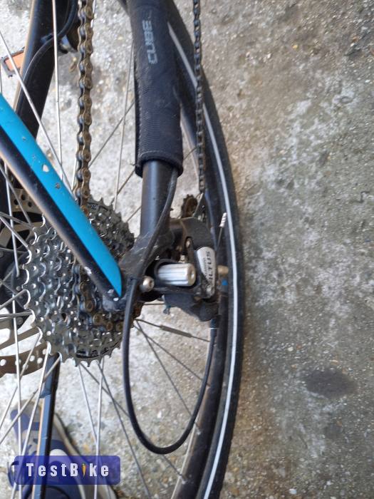 Cube aim race 29"mtb kerékpár