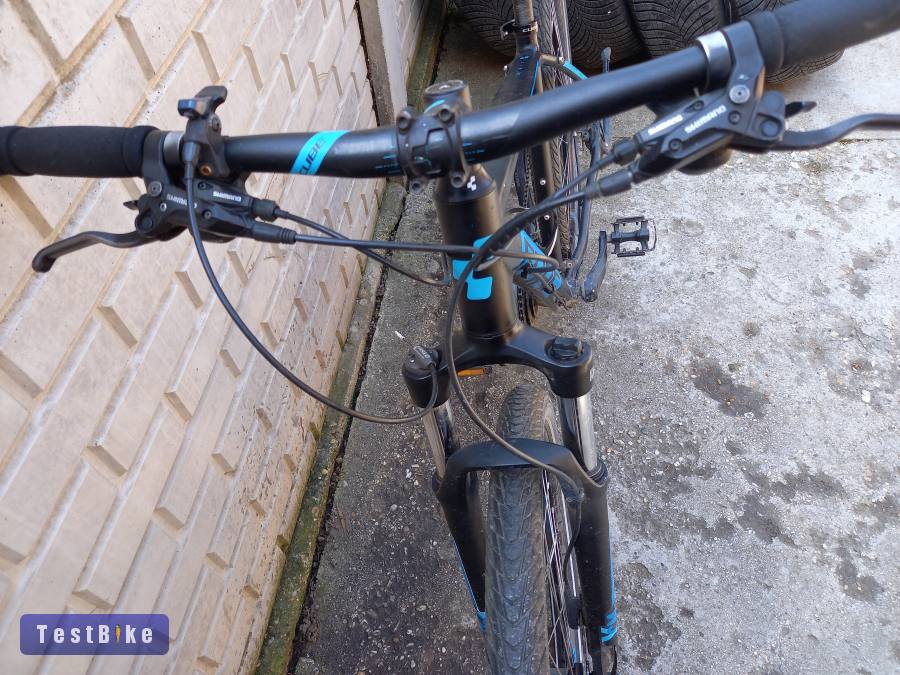 Cube aim race 29"mtb kerékpár