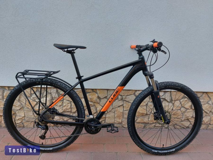 Cube Aim SL 2021