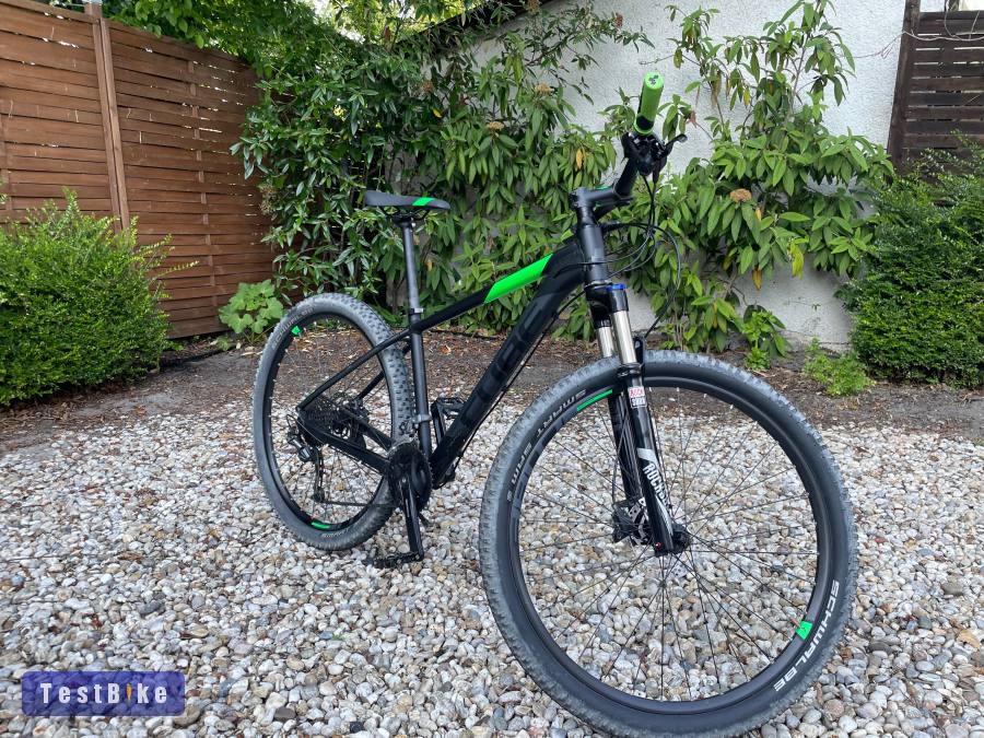 Cube Aim SL 27,5" - RockShox levegős teleszkóp!